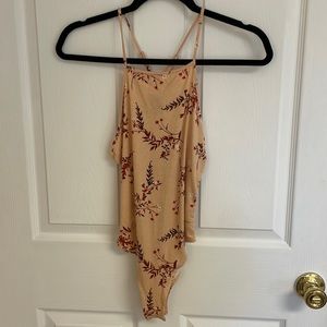 Never worn bodysuit!